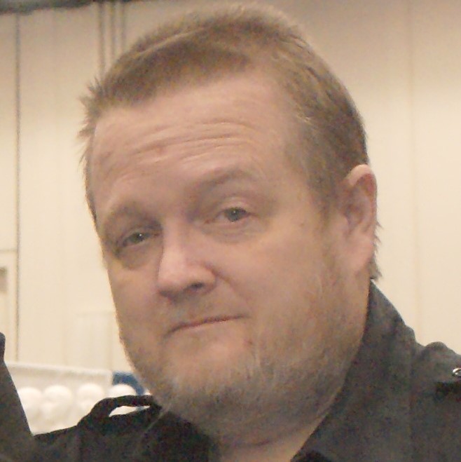 Scott Dayman (1969-2022)